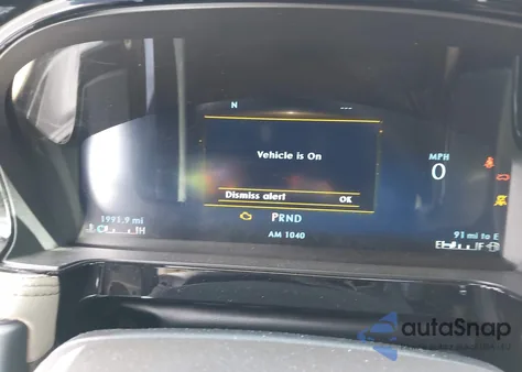 2024 Lincoln Corsair Reserve из США, поврежденный, VIN 5LMCJ2CA9RUL21138